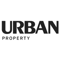 Logo of client 'Urban Property'