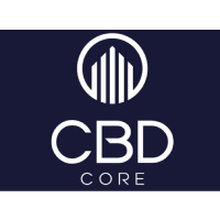 Logo of client 'CBD Core'