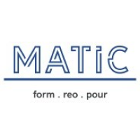 Logo of client 'MATIC'