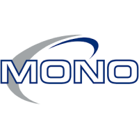 Logo of client 'Mono Constructions'