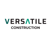 Logo of client 'Versatile Construction'